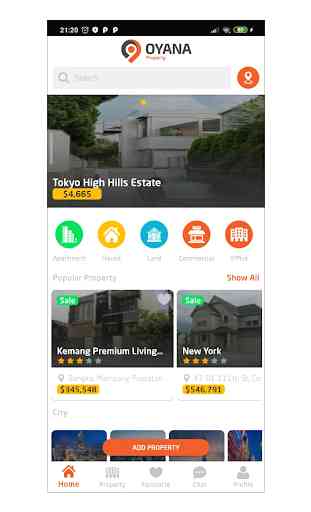 Oyana Property - Buy, Rent & Sell Property 2