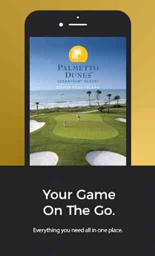Palmetto Dunes Golf 1