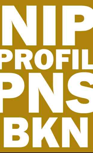 Panduan Cara Cek Data NIP dan Profil PNS BKN 3