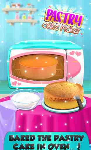 Pastry Cake Maker Paradise - My Kitchen Mania 3