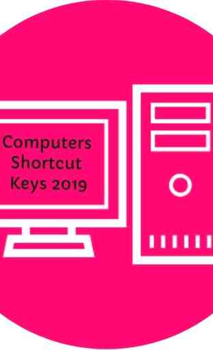 PC Shortcut Keys 4