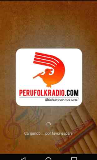 Perú Folk Radio 1