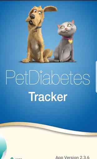 Pet Diabetes Tracker 1