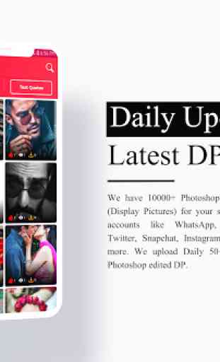 Pexels Quotes: All Type DP for FB and Whatsapp 2