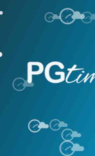 PGTime - Control de presencia y absentismo 1
