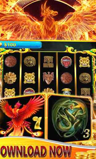 Phoenix Slots: Grand Jackpot Full House Casino 1