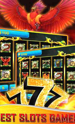Phoenix Slots: Grand Jackpot Full House Casino 2
