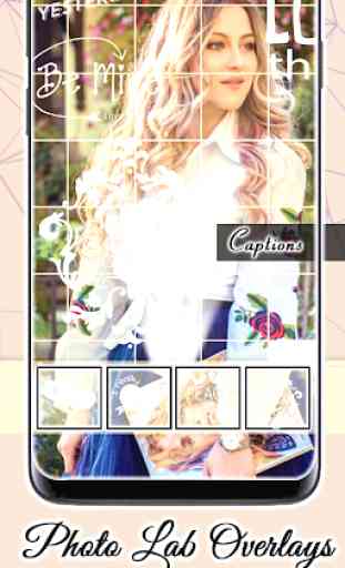 Photo Lab Overlays for Pictures: Effects 4