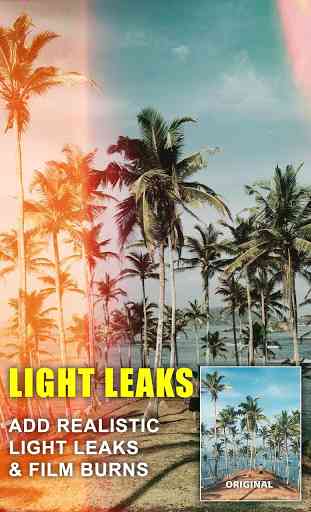 Photo Play - Textures, Light Leaks & Bokeh Effect 2