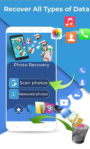 Photo Recovery 2020: Recover Deleted Photos 3