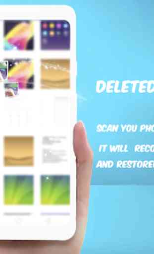 Photo recovery : Recover deleted images 2019 1