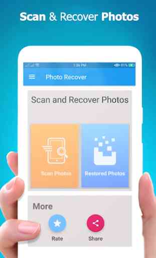 Photo recovery : Recover deleted images 2019 2