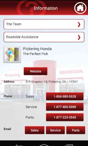 Pickering Honda 4
