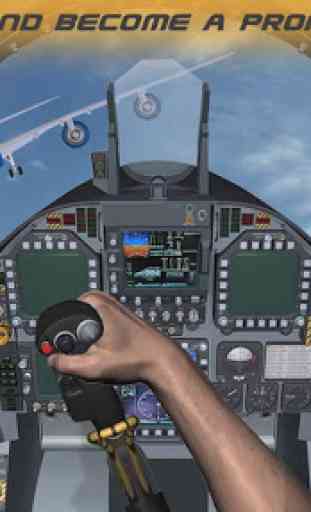 Pilot Car - Simulador de avión 1