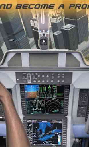 Pilot Car - Simulador de avión 2