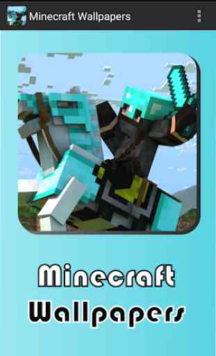 Pix Wallpapers for Minecraft 1