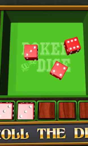 Poker Dice 2