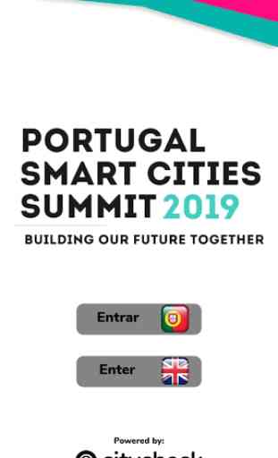 Portugal Smart Cities Summit 2019 1