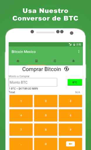Precio Bitcoin Mexico 4