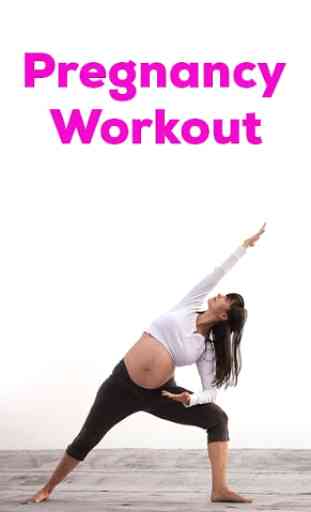 Pregnancy Workout 1