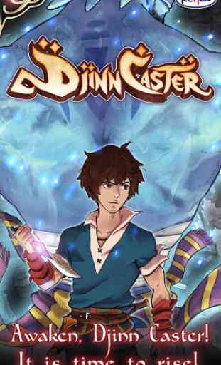 [Premium] RPG Djinn Caster 1