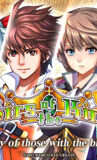 [Premium] RPG Heirs of the Kings 1
