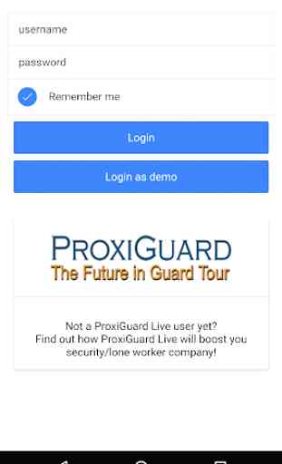 ProxiGuard Live Hub 1