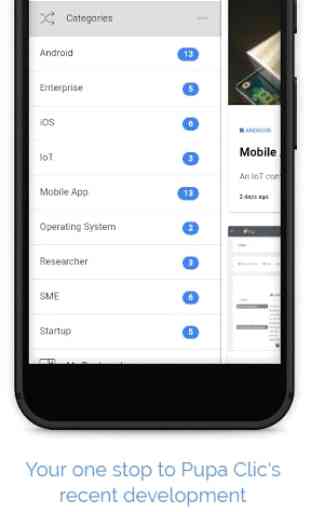 Pupa Clic | Mobile App - Web - IoT Development 2