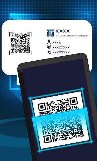 QR Code Creator and Reader 4