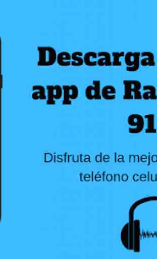 Radio Alfa 91.3 Mexico en vivo 4