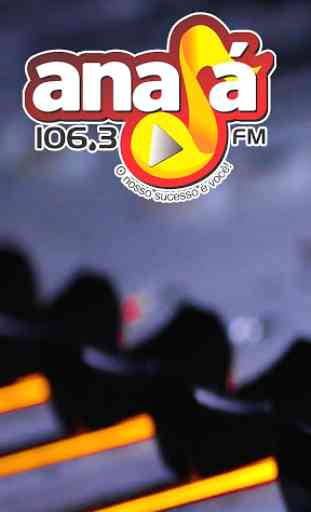 Rádio Anajá FM 106.3 2
