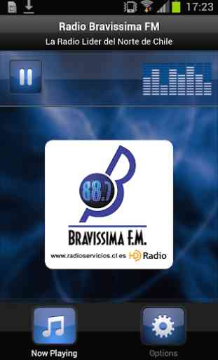 RADIO BRAVISSIMA FM 1