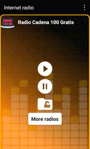 Radio Cadena 100 Gratis FM app España en directo 2