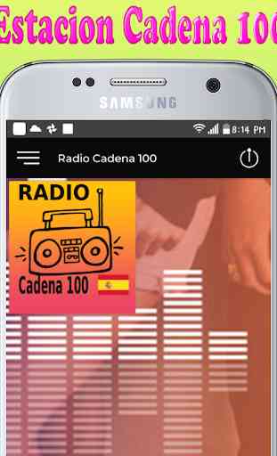 Radio CADENA 100 música gratis 2