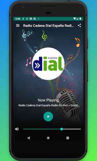 Radio Cadena Dial España Radio En Vivo + Gratis 1