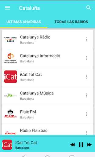Radio Cataluña 2