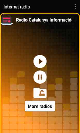 Radio Catalunya Informació app Gratis FM en linea 1
