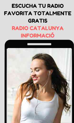 Radio Catalunya Informació app Gratis FM en linea 3