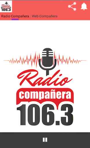 Radio Compañera 106.3 FM 2