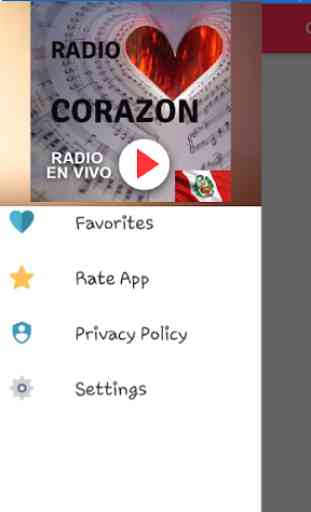 Radio Corazon Peru Online 3
