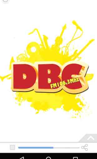Rádio DBC FM 1