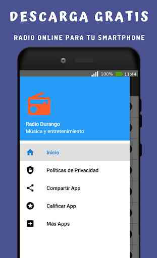 Radio Durango Gratis México Estaciones FM Online 2