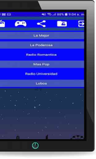 Radio Durango las mejores radios gratuitas 4