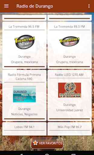 Radio Durango  México la mejor música y contenidos 2