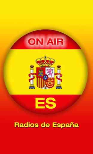 Radio España, Radio ES 1