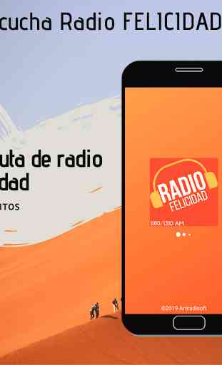 Radio Felicidad 1