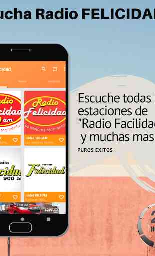 Radio Felicidad 2