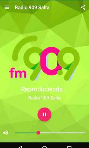Radio FM 90.9 Salta 1