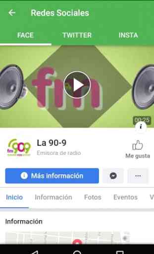 Radio FM 90.9 Salta 3