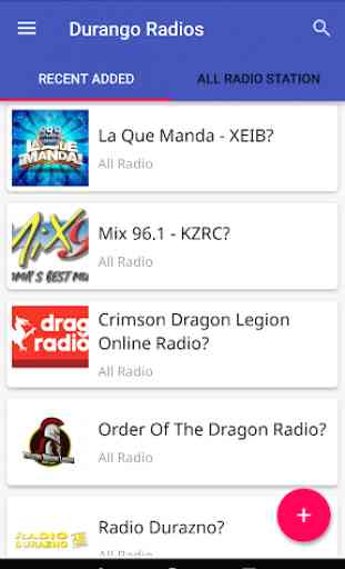 Radio FM Durango 2